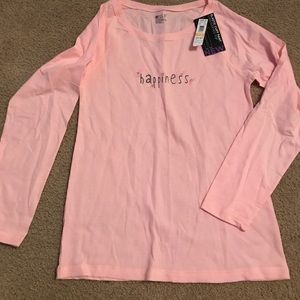 NWT 2 Piece long John PJ set